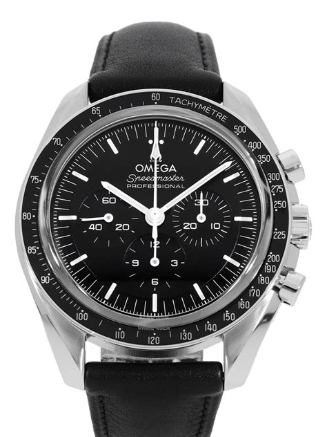 pre owned omega moon watch